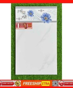 Gạch ốp 25x40 Prime VIN2008 màu trắng xám