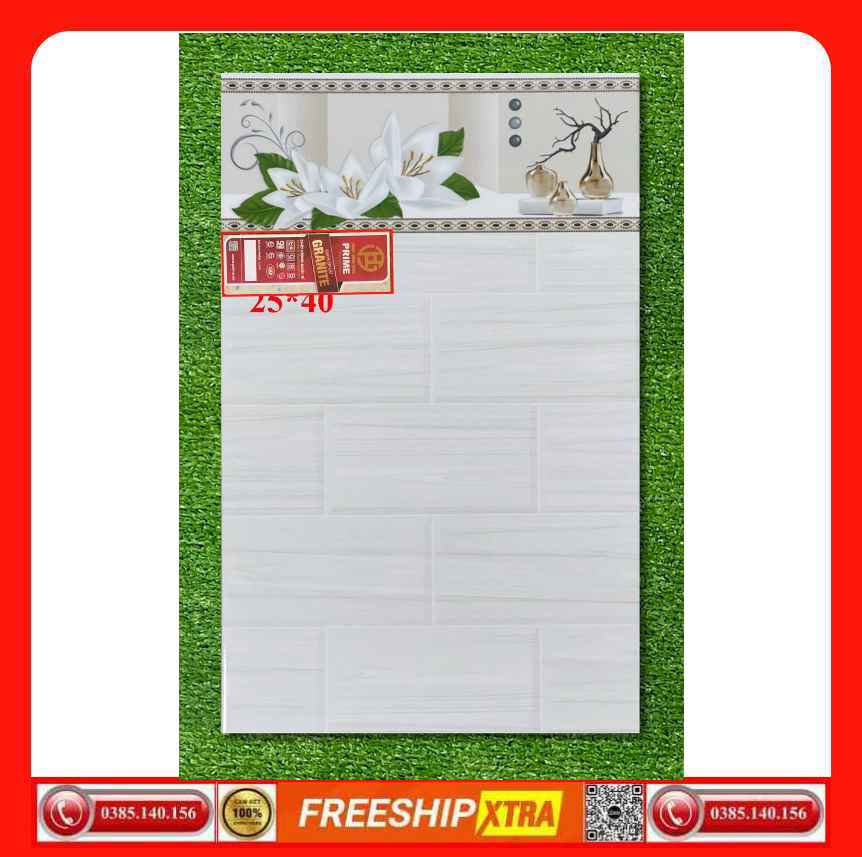 Gạch ốp 25x40 Prime 15302-15301