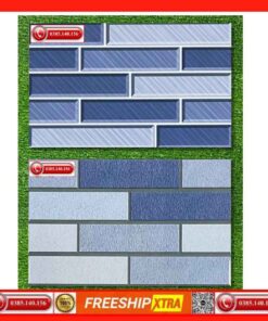 Gạch ốp 25x40 Prime 2017-2019 trang trí