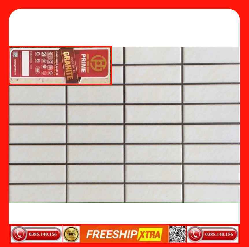 Gạch ốp 25x40 Prime 15172 trang trí