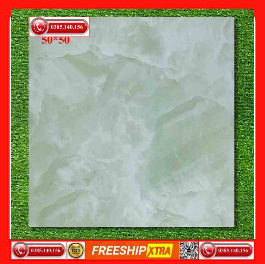 Gạch lát 50x50 VIN-5065 vân mây