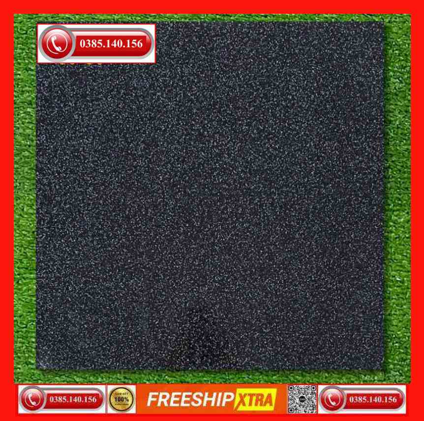 Gạch lát 50x50 VIN-5070D mè đen