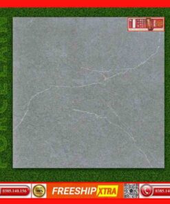 Gạch 60x60 Prime 32126-66126M đá mờ xám xi măng