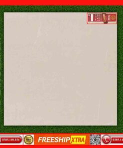 Gạch 60x60 Prime 66128M đá mờ vàng kem