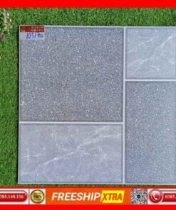 Gạch 60x60 Prime 10317 lát sân - nhà xe