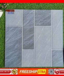 Gạch 60x60 Prime 10318 lát sân - nhà xe
