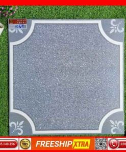Gạch 60x60 Prime 10321 lát sân - nhà xe