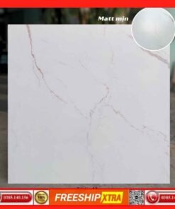 Gạch 80x80 Apodio 71024 mờ mịn Calacata