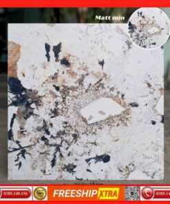 Gạch 80x80 Apodio 71070 mờ mịn