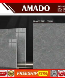 Gạch 60x60-7002 Amado 80x80-8002