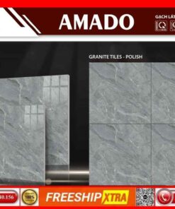 Gạch 60x60-7004 Amado 80x80-8004