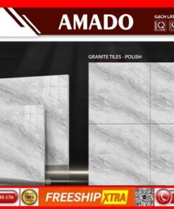 Gạch 60x60-7008 Amado 80x80-8008