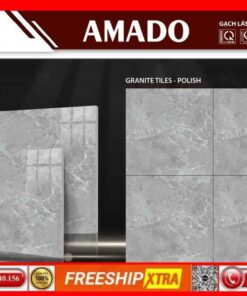 Gạch 60x60-7009 Amado 80x80-8009