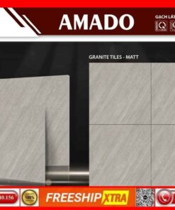 Gạch 60x60-7406 Amado 80x80-8406
