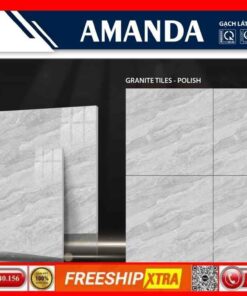 Gạch 60x60-7504 Amanda 80x80-8504