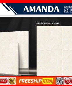 Gạch 60x60-7507 Amanda 80x80-8507