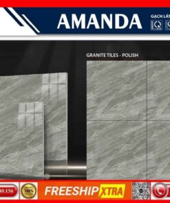 Gạch 60x60-7510 Amanda 80x80-8510