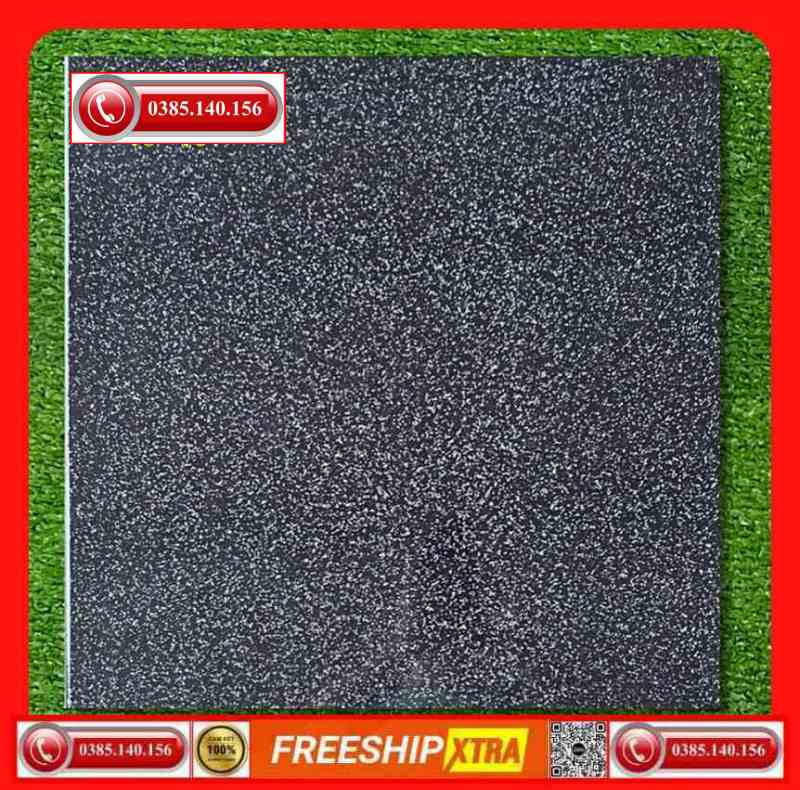 Gạch lát 40x40 mè đen 4409