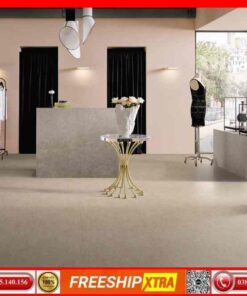 Gạch 60x60 Eurotile Đan Vi DAV-H04 Granite mờ mịn