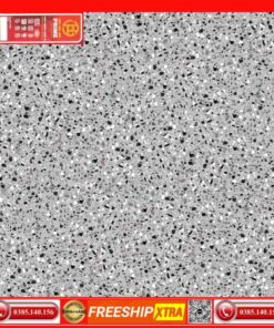 Gạch 60x60 Prime Terrazzo 32064 Mè Đen
