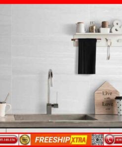 Gạch 30x60 Eurotile Lưu Thuỷ LTH-G02 Đá Granite xám mờ nhạt