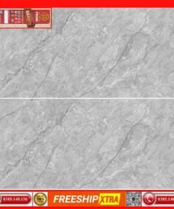 Gạch 60x120 Prime 20822 vân đá màu xám