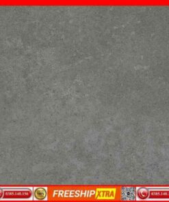 Gạch 60x60 Eurotile GIBELLINA-GIB20-H03 Granite xám mờ mịn