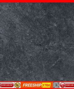 Gạch 60x60 Eurotile GIBELLINA-GIB20-H04 Granite xám đen