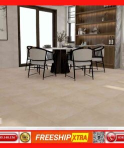 Gạch 60x60 Prime 09124 đá mờ-matt