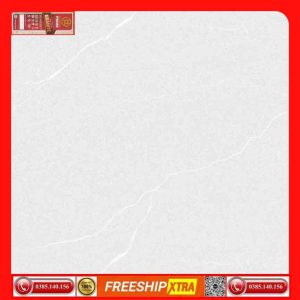 Gạch 60x60 Prime 32059 đá bóng kính màu xám