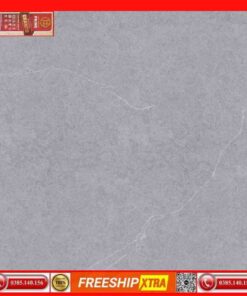 Gạch 60x60 Prime 32126 màu xám tia chớp trắng mờ mịn