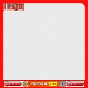 Gạch 60x60 Prime 32127 màu xám nhạt mờ mịn