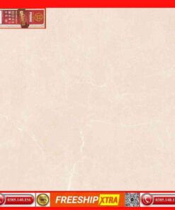 Gạch 60x60 Prime 32128 màu vàng kem mờ mịn
