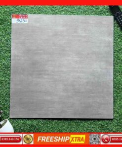Gạch 60x60 Prime 09125 đá mờ-matt xám xi măng