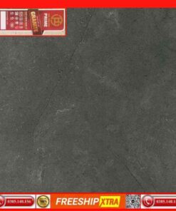 Gạch 60x60 Prime 9206 màu xám bê tông đá mờ