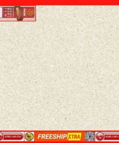 Gạch 60x60 Granite Prime G6613 Terrazzo vàng kem