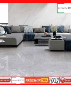 Đá nung kết 120x240  Morgan APOLLO-xam-BJS2409L07