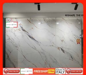 Đá nung kết 120x240  Morgan Carved-Fish-Maw-Gold-1224YBYL912