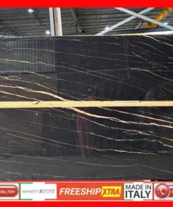 Gạch 80x260 Morgan Black-Gold-80x320