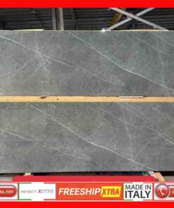 Gạch 80x260 Morgan --Pietra-Grigio 80x320