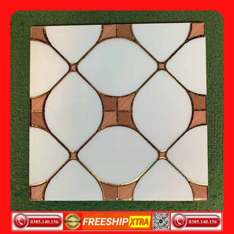 Gach 30x30 trang tri khac kim TM-33065