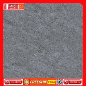 Gạch lát 40x40 Prime 08010 màu xám đá mờ - matt