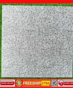 Gạch lát 40x40 Prime 08014 Terrazzo màu xám mờ - matt