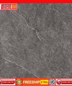 Gạch lát 40x40 Prime 08021 màu xám mờ - matt