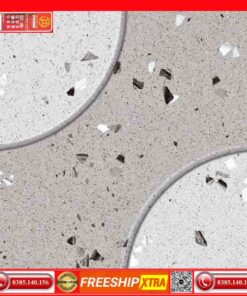 Gạch lát 40x40 Prime 08101 Terrazzo mờ - matt
