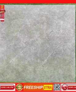 Gạch 60x60 Granite Prime G600 Terrazzo xám xi măng