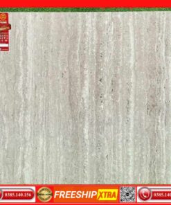 Gạch 60x60 Granite Prime G6602 xám sọc dưa