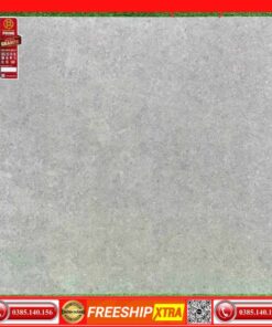 Gạch 60x60 Granite Prime G6603 xám bê tông