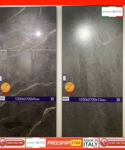 Đá Nung Kết 120x270-Boride Xam-27SM612