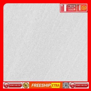 Gạch lát 40x40 Prime 08009 màu xám đá mờ - matt